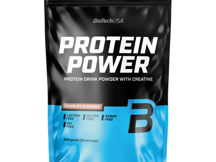 Biotech Protein Power 1000 g.