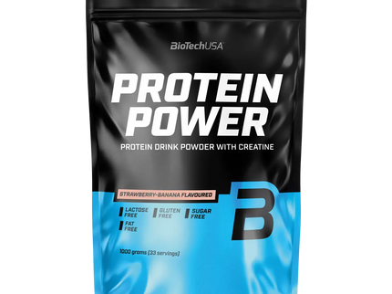 Biotech Protein Power 1000 g.