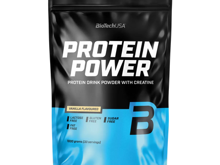 Biotech Protein Power 1000 g.