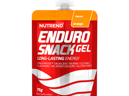 Nutrend Enduro Snack Gel 75 g.