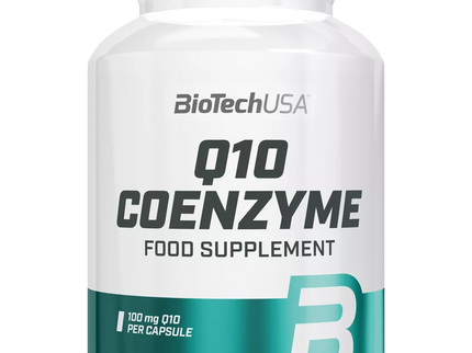 Biotech Q10 Coenzyme 60 kaps.