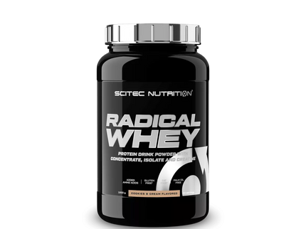 Scitec Nutrition Radical Whey 1000 g.