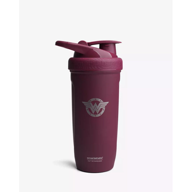 Smartshake Reforce Stainless Steel Wonder Woman 900 ml.