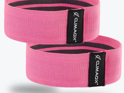 Climaqx Booty Bands Set (pasipriešinimo gumos) 2 vnt.