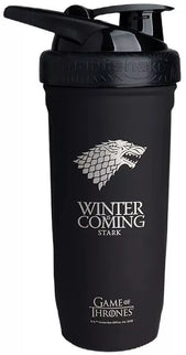 SmartShake Game Of Thrones Reforce Stainless Steel Winter Is Coming 900 ml.