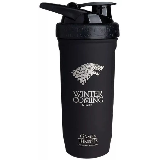 SmartShake Game Of Thrones Reforce Stainless Steel Winter Is Coming 900 ml.