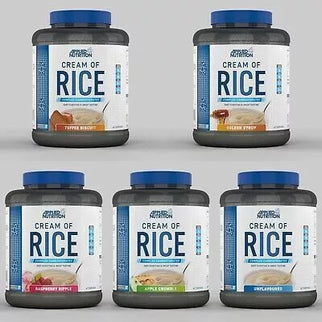 Applied Nutrition Cream of Rice 2000 g.