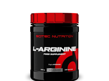 Scitec L-Arginine 300 g. (L-argininas)