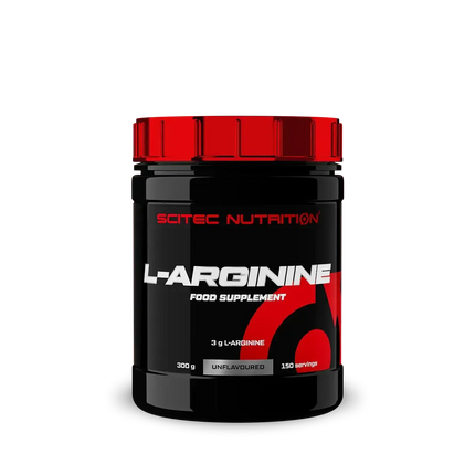 Scitec L-Arginine 300 g. (L-argininas)