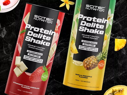 Scitec Protein Delite Shake 700 g.