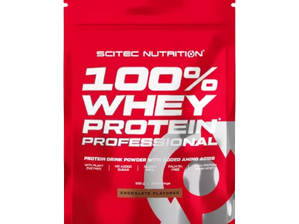 SCITEC 100% Whey Protein Professional 30 g.