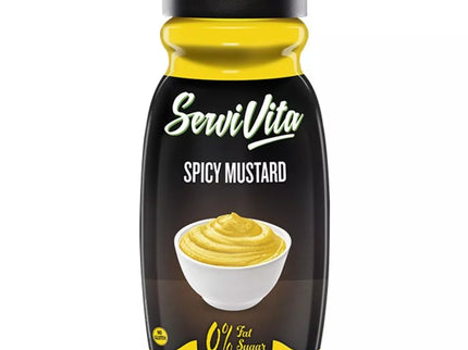 ServiVita Spicy Mustard Sauce 320 ml.
