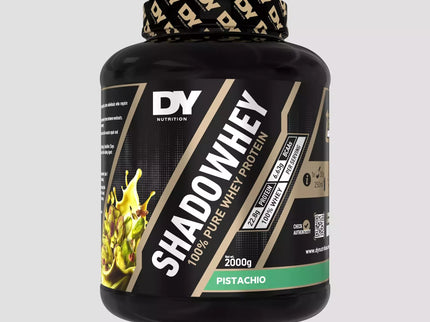 Dorian Yates Nutrition Shadowhey 100% Pure Whey Protein 2000 g.