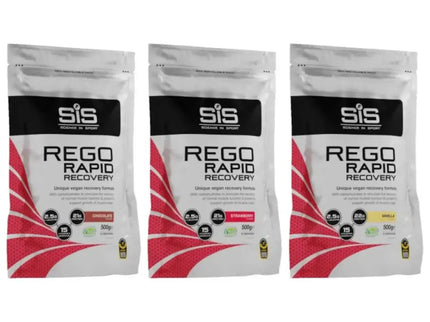 SIS Rego Rapid Recovery 500 g.