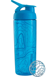 Blender Bottle SportMixer Sleek 820 ml.