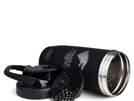 SmartShake Game Of Thrones Reforce Stainless Steel Winter Is Coming 900 ml.