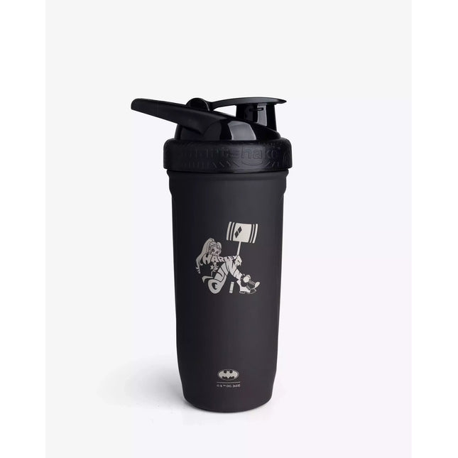 Smartshake Reforce Stainless Steel Harley Quinn 900 ml.