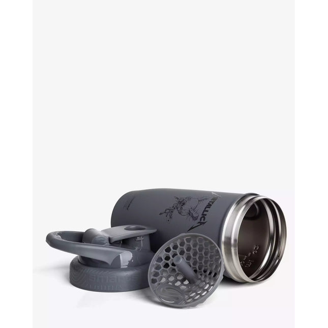 Smartshake Reforce Stainless Steel Metallica Damage Inc.  900 ml.