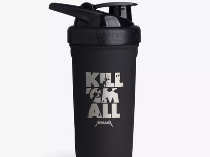 Smartshake Reforce Stainless Steel Metallica Kill ‘Em All 900 ml.