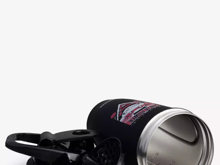 Smartshake Reforce Stainless Steel TMNT Ninja Power 900 ml. (plaktuvė)