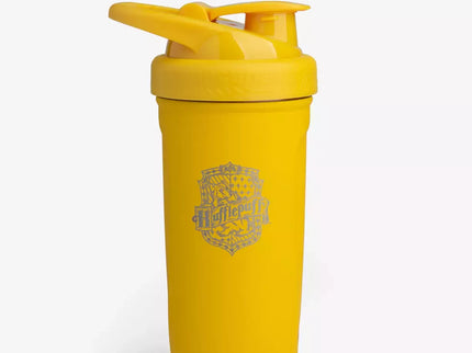 Smartshake Reforce Stainless Steel Hufflepuff (plaktuvė) 900 ml.