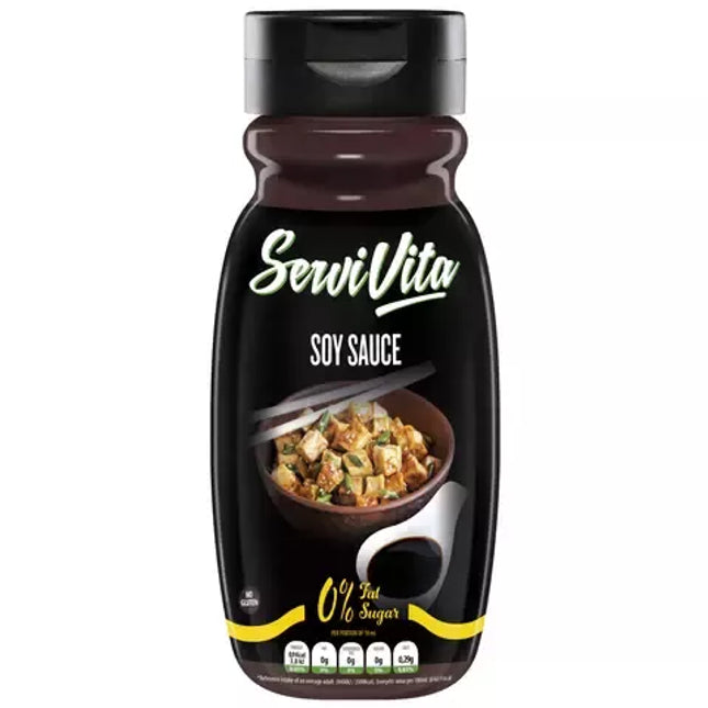 ServiVita Soy Sauce 320 ml.