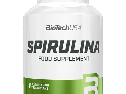 Biotech Spirulina 100 tab.