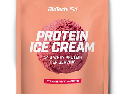 BioTech Protein Ice Cream (ledai) 500 g.