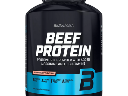 Biotech Beef Protein 1816 g.