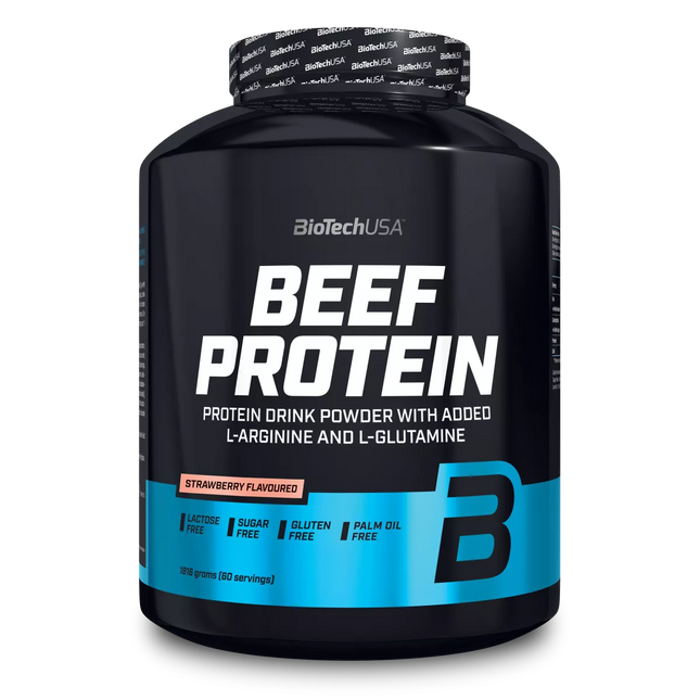 Biotech Beef Protein 1816 g.