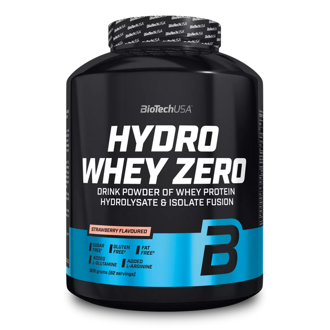 Biotech Hydro Whey Zero 1816 g.