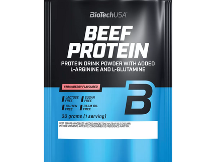Biotech Beef Protein 30 g.