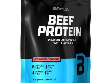 Biotech Beef Protein 500 g.