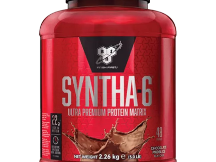 BSN Syntha-6 2270 g.