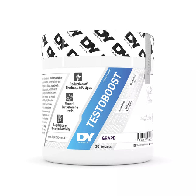 Dorian Yates Nutrition Testoboost 270 g.