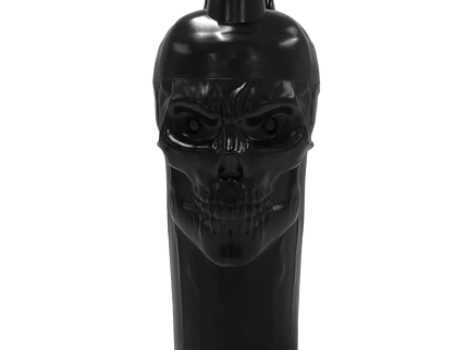 The Curse! Skull shaker 700 ml. (plaktuvė) Black