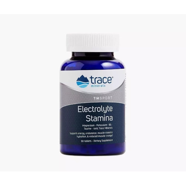 Trace Electrolyte Stamina 90 tabl.