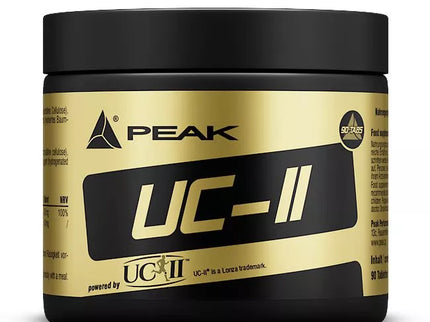 Peak UC-II (II tipo kolagenas) 90 tabl.