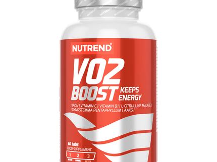 Nutrend VO2 Boost 60 tabl.