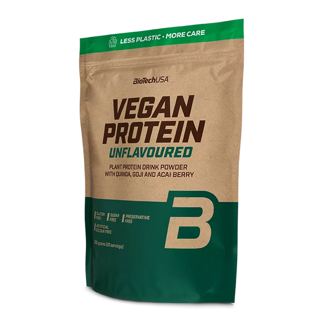 Biotech Vegan Protein 500 g.