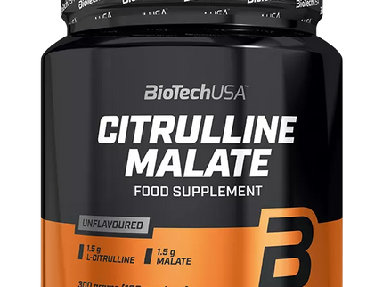 Biotech Citrulline Malate 300 g.