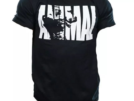 Universal Animal Special Tee Marškinėliai juodi