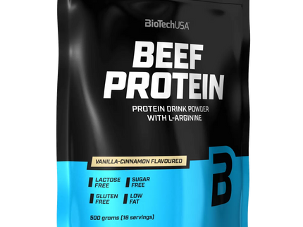 Biotech Beef Protein 500 g.