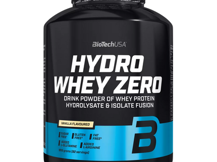 Biotech Hydro Whey Zero 1816 g.