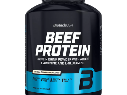 Biotech Beef Protein 1816 g.