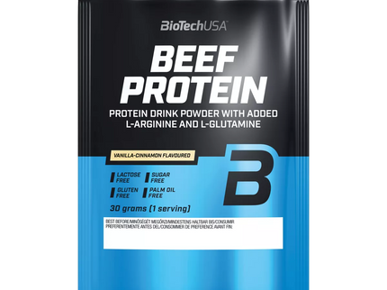 Biotech Beef Protein 30 g.