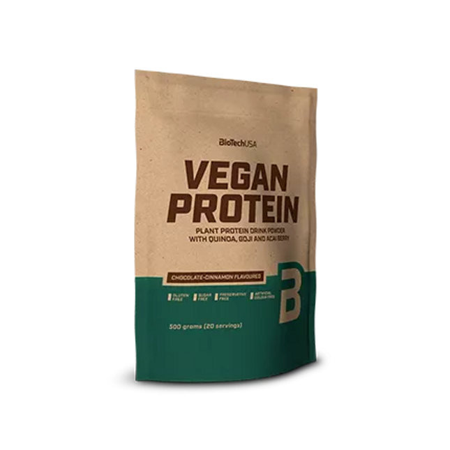 Biotech Vegan Protein 500 g.