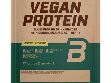 Biotech Vegan Protein 25g. (mėginėlis)