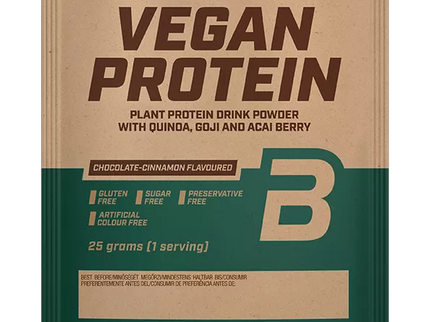 Biotech Vegan Protein 25g. (mėginėlis)