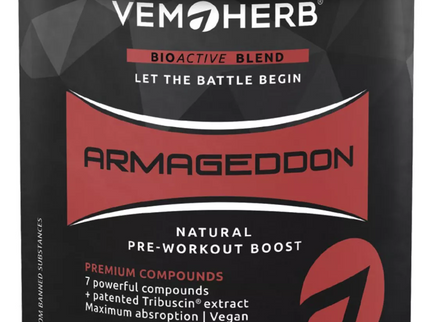 VemoHerb Armagedon 300 g.